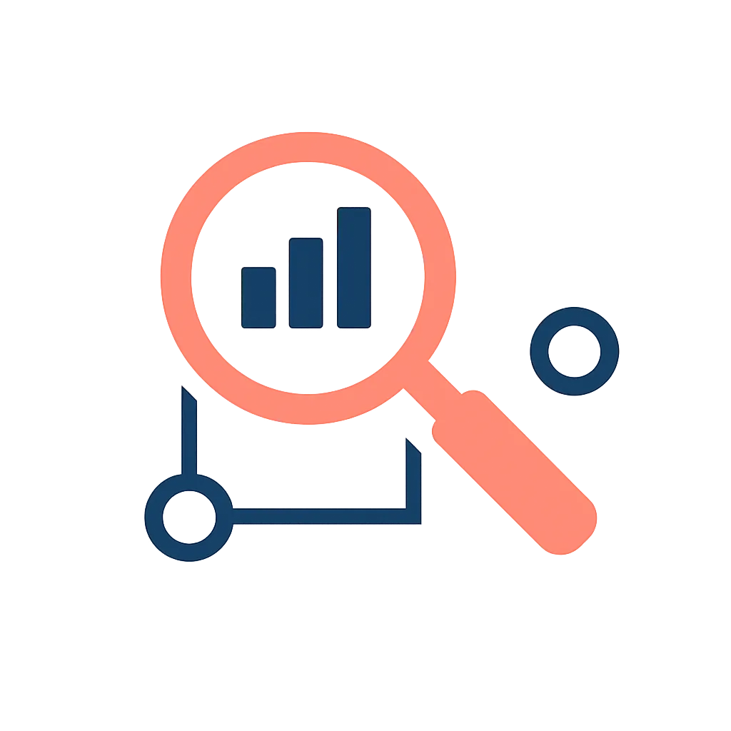 Ícono de Diagnóstico