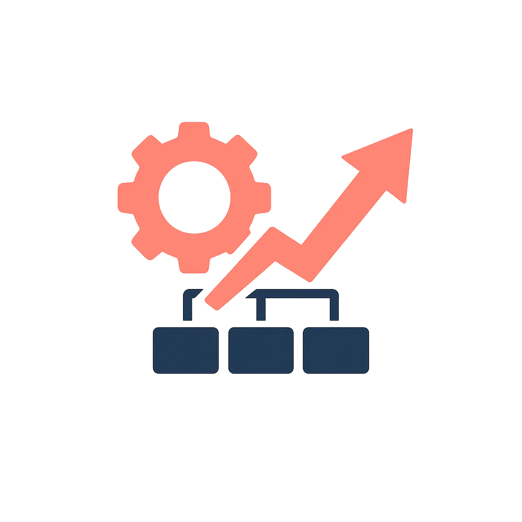 Ícono de Implementación